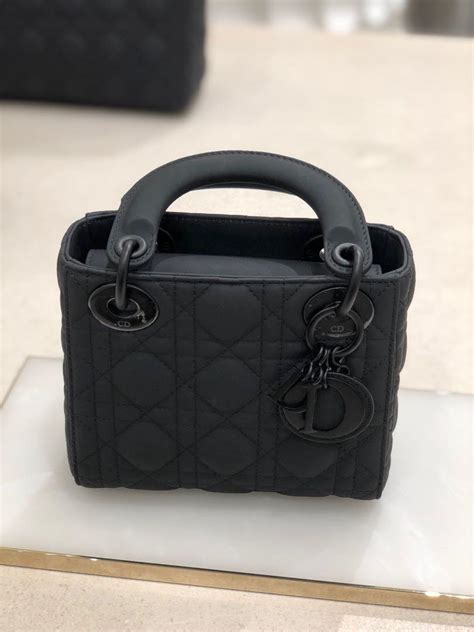 dior abc lady bag|mini Lady Dior matte black.